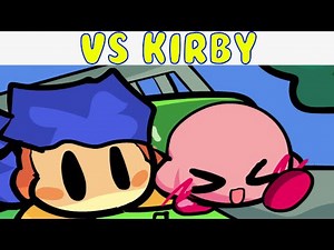 Funkin In The Forgotten Land vs Kirby (FNF MOD/HARD)