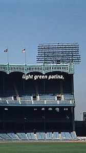 The Frieze from the Original Yankee Stadium. | New York Yankees