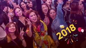 2.1M views · 577 shares | Looking back, 2018 was a year full of ridiculously good memories. Let's take a step back and rewind to our most memorable moments from last year. Fill in the blank: In 2019, you ___________ with Us. | TaskUs | Facebook