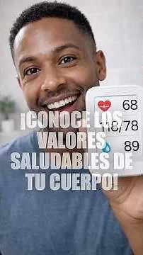 Discover Your Body's Healthy Values!