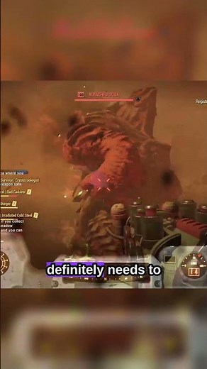 Meadow Breeze Sprayer plasma flamer in Fallout 76