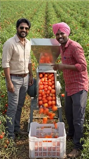 tomato machine | ai concept video| ఇలాంటి machine ఉంటే ఎంతో బావుంటుంది కదా!