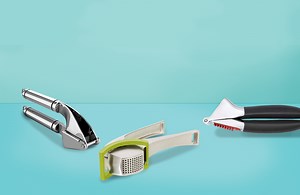 Hey Garlic Girls, Meet Your New Kitchen Must-Have