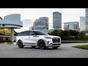 2025 LINCOLN AVIATOR | FIRST LOOK
