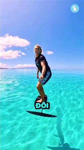 Tấm Ván Lướt 'NGUY HIỂM' Nhất Hệ Mặt Trời 😱