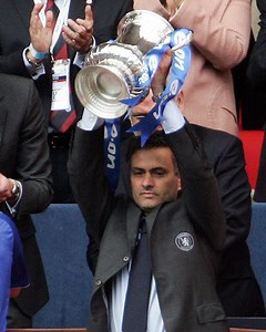 17M views · 206K reactions | Happy birthday, Jose Mourinho!  He lead Chelsea Football Club to their fourth #EmiratesFACup in 2007  | The Emirates FA Cup | Facebook