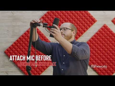 How To Install and Set-Up GFWMICBCBM3000