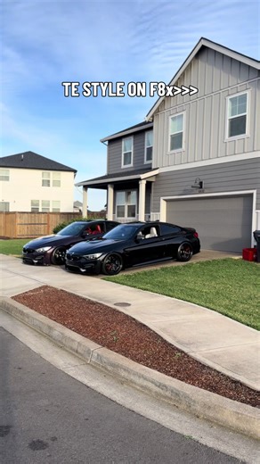 The BMW F82 M4 is the two-door version of BMW’s M4 lineup and replaced the old BMW E92 M3, marking a big shift in performance philosophy. Instead of a naturally aspirated V8, it runs the twin-turbocharged S55 inline-six, which delivers strong midrange torque and makes the car feel way quicker in real-world driving. From the factory it puts down around 425 horsepower, or up to 444 in Competition models, but it’s well known for responding aggressively to tunes and bolt-ons. The chassis is lightwei