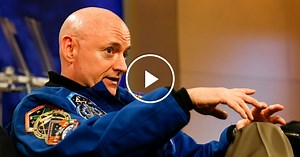 Scott Kelly on His Return to the Planet