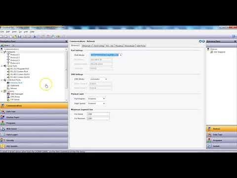 Control Logic | Red Lion G310 to CR3000-10000 HMI conversion