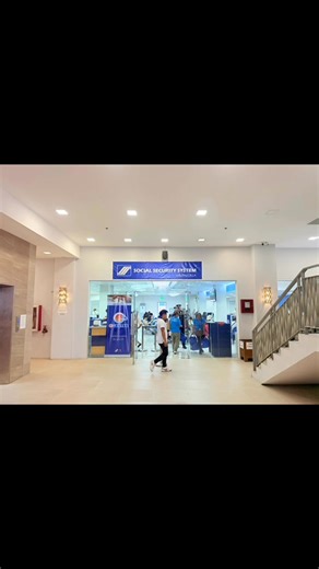 Social Security System (SSS) is now open in our building! 🤗 | TagpuanBulalo&Pares