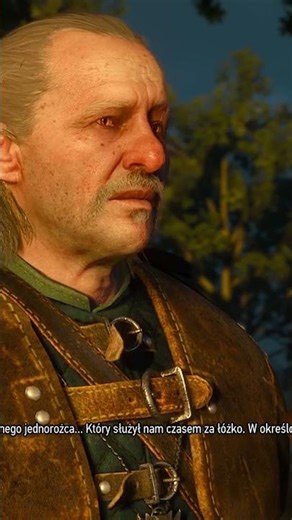 A o co chodzi z post scriptum? Wciąż mam jednorożca, wiesz którego | Wiedźmin 3 #shorts #witcher3