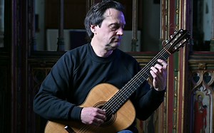 巴赫 BWV1007 | David Jaggs