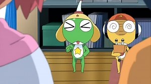 ケロロ軍曹 第134話 Keroro Gunso Episode 134