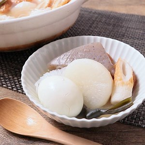 お手軽 定番おでん 作り方・レシピ | クラシル
