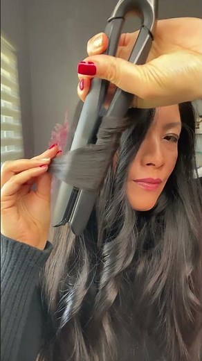 HOW TO CURL LONG HAIR WITH THE GHD CHRONOS #hairtutorial