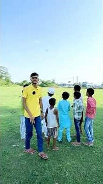 Flying XD1 Drone With Kids | How To Fly XD1 Drone For Beginners 🚁 Step By Step
