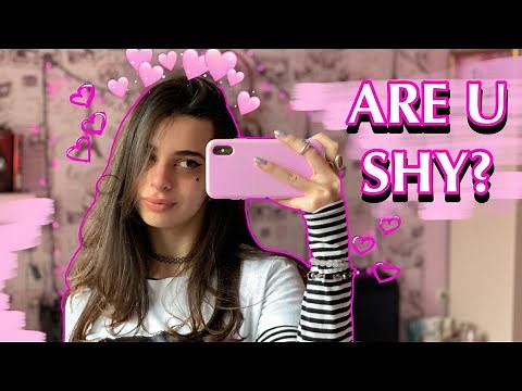 How to become POPULAR and SOCIAL even if You're SHY! (PSYCHOLOGY HACKS)