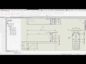 solidworks tutorial # welding symbol