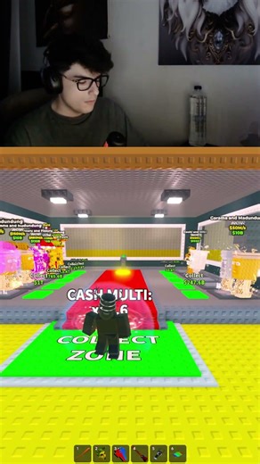 VOID PE LA SECRET CURSED 1.2B/S!!