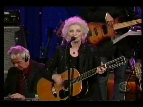 JUDY COLLINS - "Someday Soon" July 2009