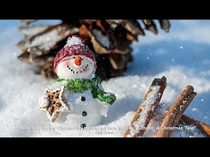 Christmas Instrumental Music, O Holy Night "The Holy and the Ivy" by Tim Janis