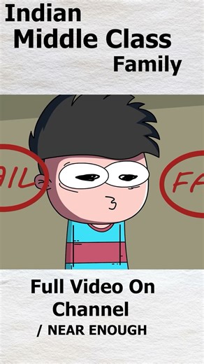 Every Indian Middle Class Families Ever #animation #angryprash #slaypoint
