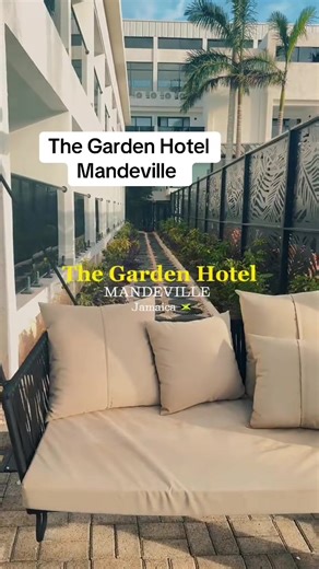 I don’t just book trips… I create experiences.” ✈️✨ Peace, comfort, and a cool Mandeville breeze awaits you at the new Garden Hotel. Ready to book your stay? 📍 Book with: Marsha Cooke 🌐 marshacooke.inteletravel.com 📞 658-218-7558 📧 gwallazepicexcursions@gmail.com#LevelUpTravelamaica #ManchesterJA #GardenHotel #JamaicaTravel #StaycationVibes