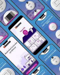 3.9K views · 69 reactions | Rendi smart la tua casa con BTicino! Il nostro Configuratore ti guiderà in tutti i passaggi ➡️ https://preventivatore.bticino.it/ Progettare la tua casa intelligente non è mai stato così semplice! #smartizzala | BTicino | Facebook