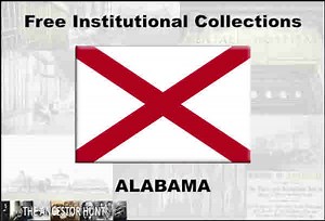 Alabama Institutional Records - The Ancestor Hunt