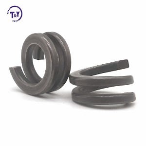 [Hot Item] M4 M16 M19 DIN12 DIN127b DIN 7980 Stainless Steel Lock Shim Spring Lock Washer