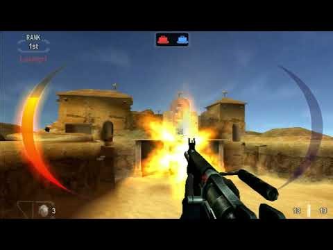 TimeSplitters Future Perfect - Online Multiplayer (2026-02-27)