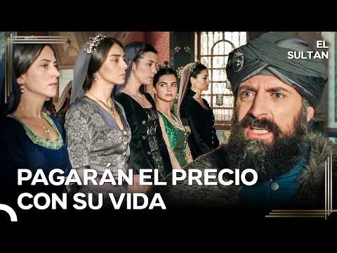 Cuando Hürrem Desapareció, Süleyman Interrogó a Todos | El Sultán