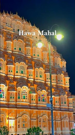 Hawa Mahal ✨🦚