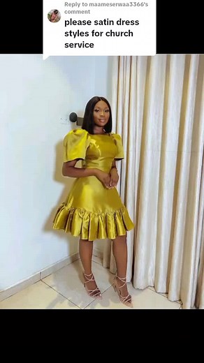 Stylish Church Dress Ideas for Women and Girls