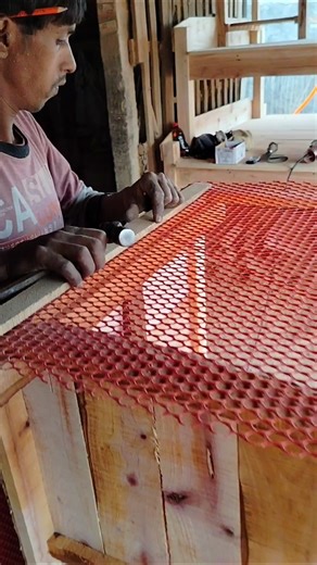 Fixing Plastic Sheet with Clips