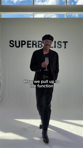 We get the memo 🙂‍↔️ #Superbalist #LiveSuperb