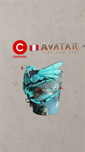 Paolo Cinema Collector Peru🇵🇪 on Instagram: "Por el estreno de AVATAR FUEGO Y CENIZA : en Cinemark Peru nos sorprendió con Otto coleccionable más, esta ves la Palomera Balde metálico con tremenda Figura de Banshee 1l Balde Metálico con muy buen diseño y de muy buen material y con tremenda Figura de BANSHEE 1| Vendido en @cinemarkperu y varios países LATAM 1| Realizado por @pingsolutions 1| Costo: S/159.90 únicamente en combo Les gusta? Los leo #disney #disney100 #moviecup #avatar #avatarfirean