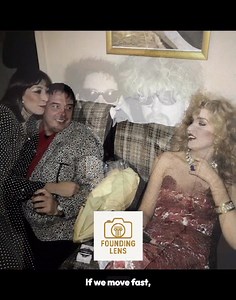 Inside Fashion Aid 1985: The Night London Rewrote Style History #fblifestyle | Founding Lens