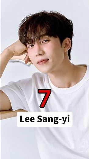 7 Must-Watch Lee Sang-yi K-Dramas #kdrama #kdramashorts #leesangyi #koreandrama #KDramaActor