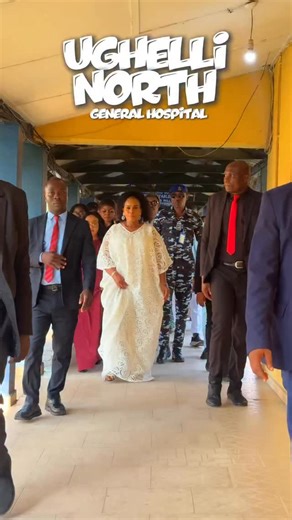 A new year, a new life, and a new beginning for Delta State. Today, Her Excellency, Deaconess Tobore Oborevwori, visited Ughelli North General Hospital to welcome the first baby of 2026, a moment that symbolises hope, continuity, and the promise of a brighter future for our people. While celebrating this joyful arrival, she expressed heartfelt appreciation to Deltans for their unwavering support throughout 2025, acknowledging the collective effort that continues to drive the state forward. She u