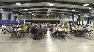 2K views · 110 reactions | Dawn Fresh Catering is a part of Ebels most may not know about. From graduations to weddings and our own Anniversary Celebrations - we crank out a lot of food, good food! Last summer, the Dawn Fresh Team got up extra early to cater a bike tour of over 400 along their journey north. (and they're gearing up today to do it again!) Visit us online and check out our menus at https://dawnfreshcatering.com | Ebels General Store | Facebook