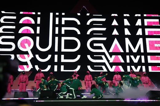 Everything We Know About 'Squid Game USA' So Far - Blavity