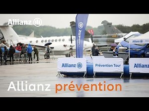 pub Allianz  Revivez les 70 ans de la Patrouille de France