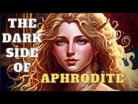 The Dark Side of Aphrodite - Greek Mythology