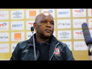 Press Conference of Al Ahly SC - TotalEnergies CAF Champions League Final 2021/2022