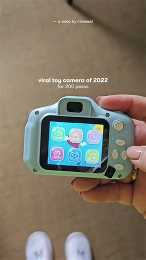 Toy Camera Review: Testing Out a Popular Pandemic Trend