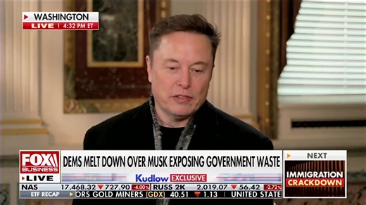 21K views · 298 reactions | In a Fox News interview with Elon Musk, Elon claims the Cyber attack on X originated from an IP in Ukraine. | Badger State Resistance | Facebook