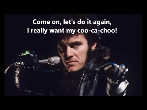 My Coo Ca Choo ALVIN STARDUST