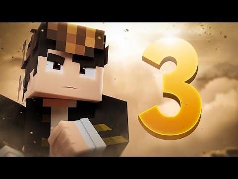 Minecraft "BERMUDA" - 3 Years Anniversary | ARCEE Studios | (GER/ENG CC)